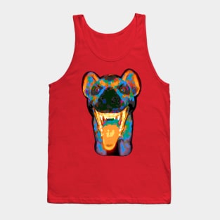 Hyena Tank Top